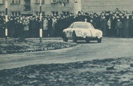 Rajd 1001 Jezior 1969