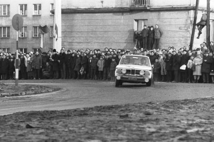 Rajd 1001 Jezior - 1969r.