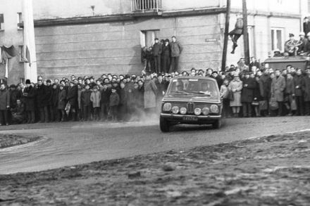 Rajd 1001 Jezior - 1969r.