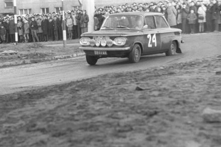 Rajd 1001 Jezior - 1969r.