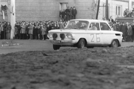 Rajd 1001 Jezior - 1969r.