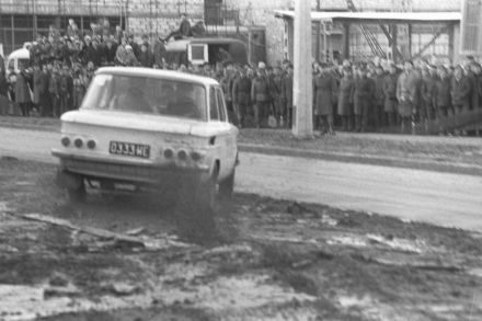 Rajd 1001 Jezior - 1969r.