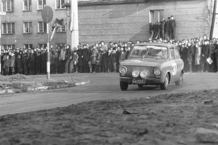 Rajd 1001 Jezior - 1969r.