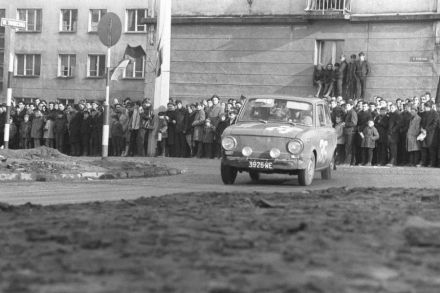 Rajd 1001 Jezior - 1969r.