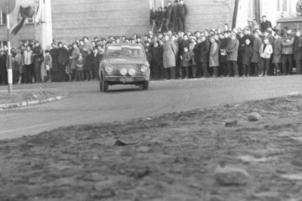 Rajd 1001 Jezior - 1969r.