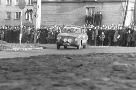 Rajd 1001 Jezior - 1969r