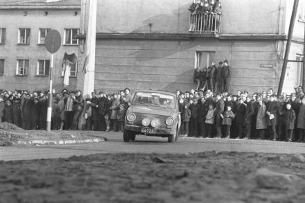 Rajd 1001 Jezior - 1969r