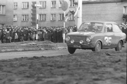 Rajd 1001 Jezior - 1969r.