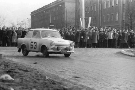 Rajd 1001 Jezior - 1969r.