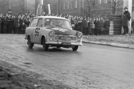 Rajd 1001 Jezior - 1969r.