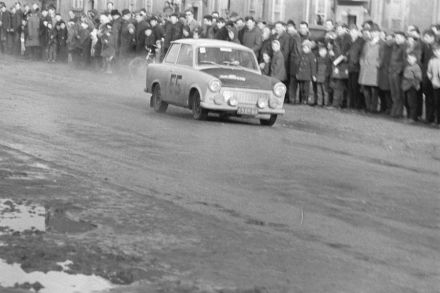 Rajd 1001 Jezior - 1969r.