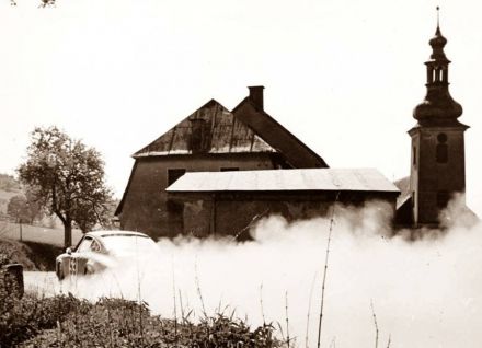 Sobiesław Zasada i Ewa Zasada – Porsche 911 S.