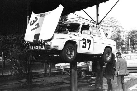 Rajd Dolnośląski 1969r.
