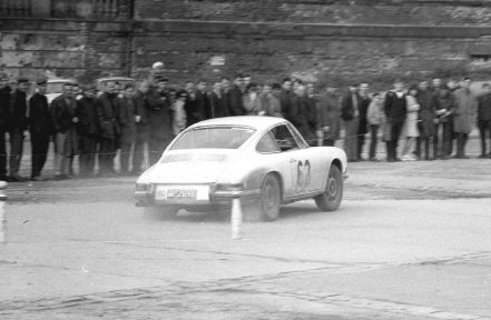 Rajd Dolnośląski 1969r