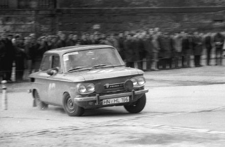 NSU Prinz 1000