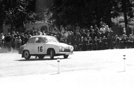 Robert Mucha i Zbigniew Dziadura – Syrena 104.