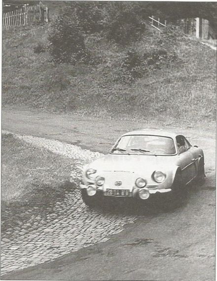 Rajd Dolnośląski 1969