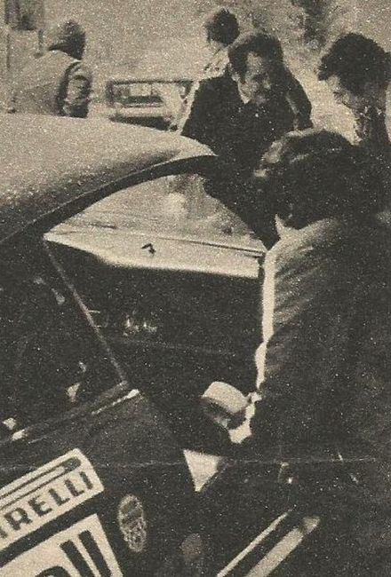 Rajd Dolnośląski 1969