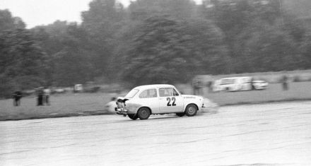 Andrzej Szulc i Włodzimierz Winiarski - Fiat 850.