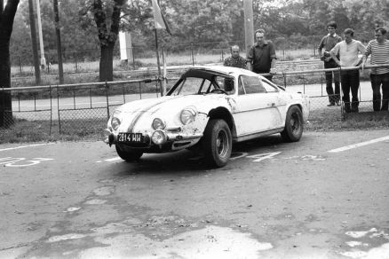 Rajd Polski 1969r.