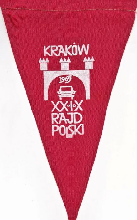 Rajd Polski - 1969r. 