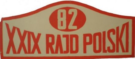 Rajd Polski 1969