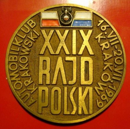 Rajd Polski 1969