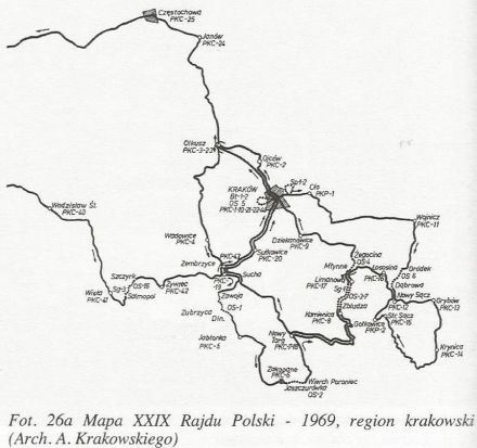 Rajd Polski 1969