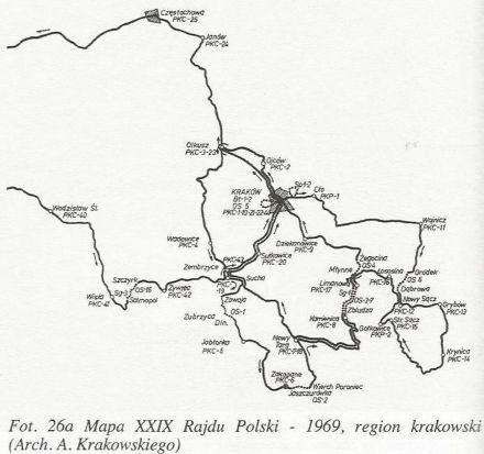 Rajd Polski 1969