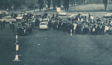 Rajd Wiślański 1969