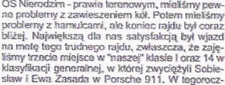 Rajd Wiślański 1969