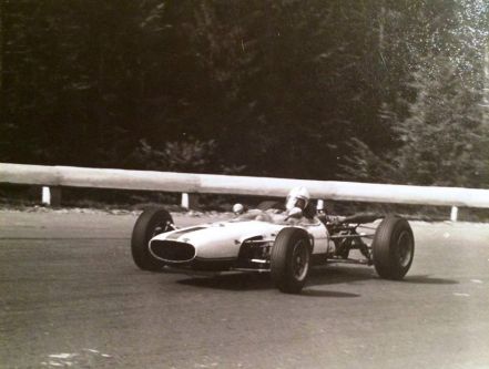 Longin Bielak – Promot Cosworth.