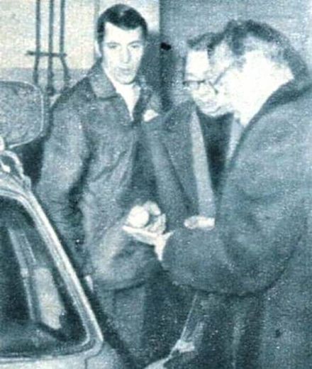 Vic Elford
