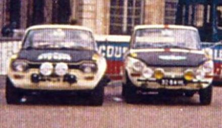 Coupe des Alpes - 1969r