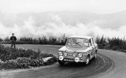 Coupe des Alpes - 1969r