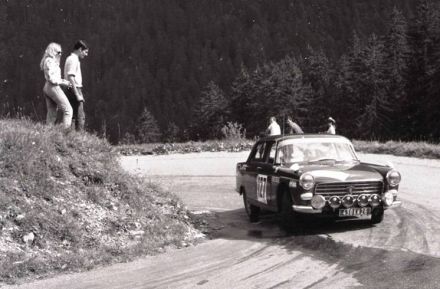 Coupe des Alpes - 1969r