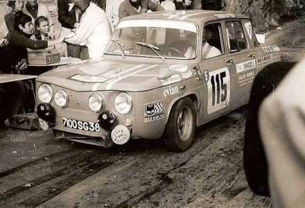 Coupe des Alpes - 1969r