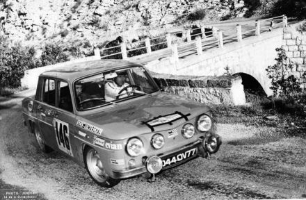 Coupe des Alpes - 1969r