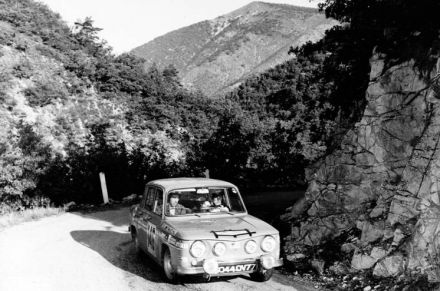 Coupe des Alpes - 1969r