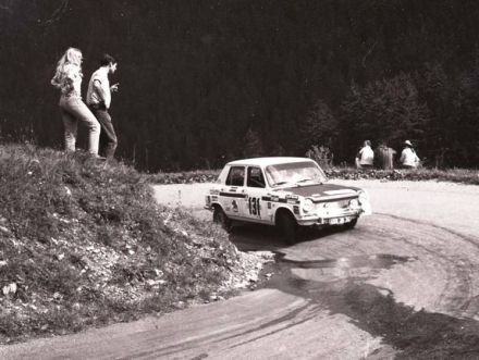 Coupe des Alpes - 1969r