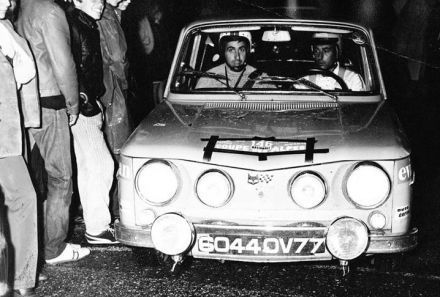 Coupe des Alpes - 1969r