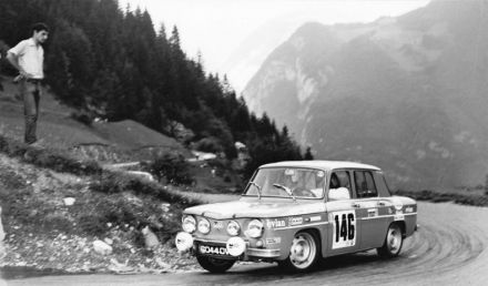 Coupe des Alpes - 1969r