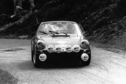 Coupe des Alpes - 1969r