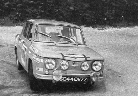 Coupe des Alpes - 1969r.