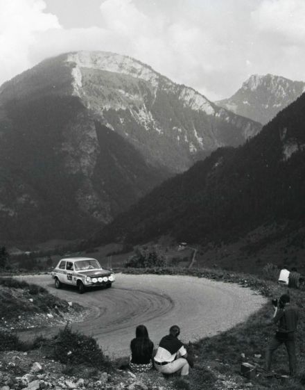Coupe des Alpes - 1969r