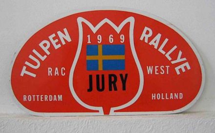 Tulpenrally - 1969r