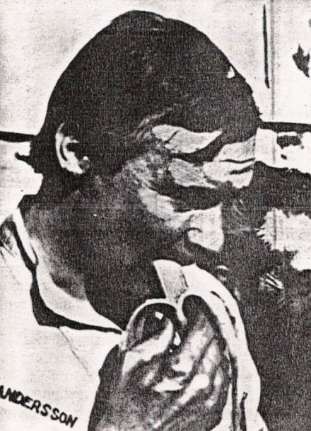 Ove Andersson.