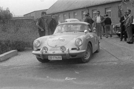Adam Wimmer – Porsche 911.