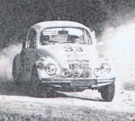 Georg Fischer – VW Beetle.