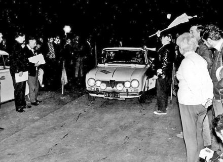 Ryszard Żyszkowski i Błażej Krupa – Alfa Romeo Giulia.